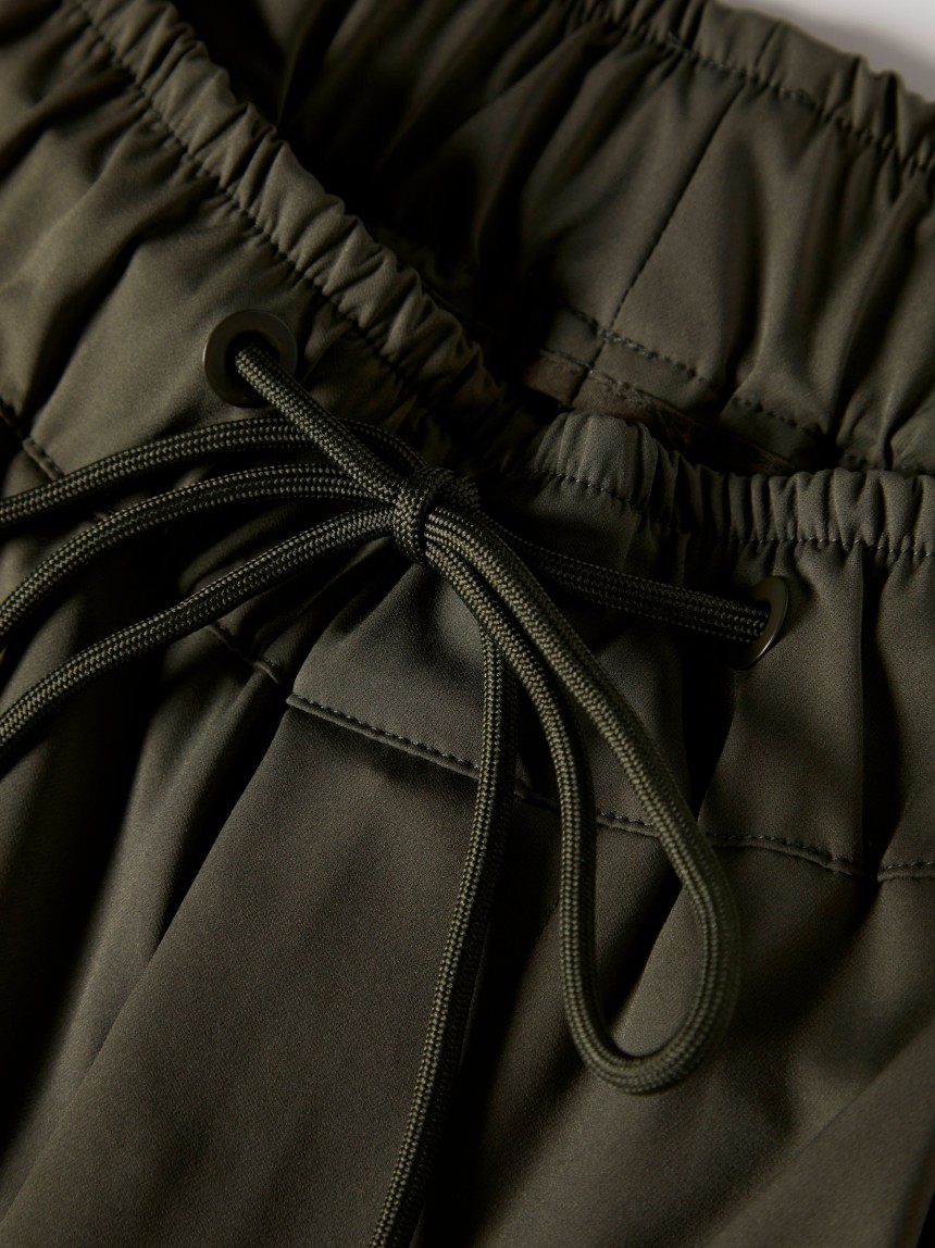 Cal�as jogger malha t�cnica