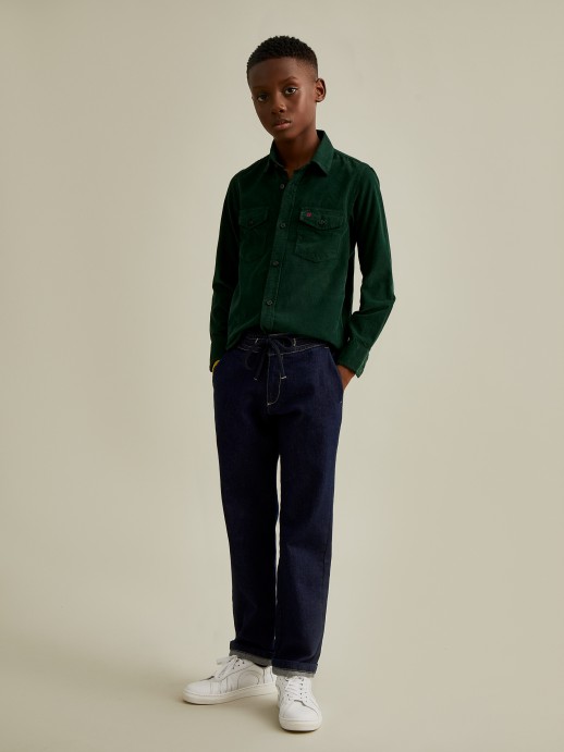 Vaqueros chinos
