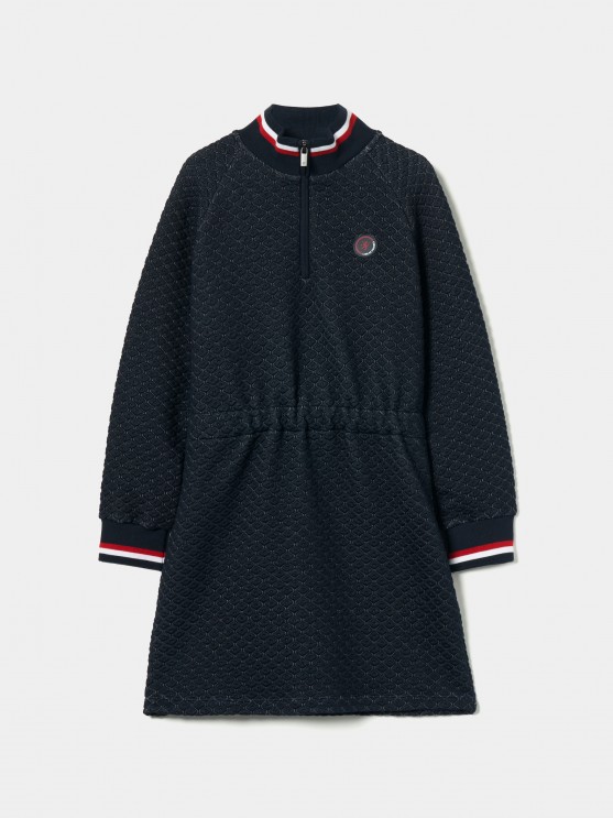 Long sleeve dress