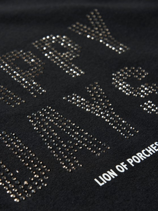 Sweater with pattern