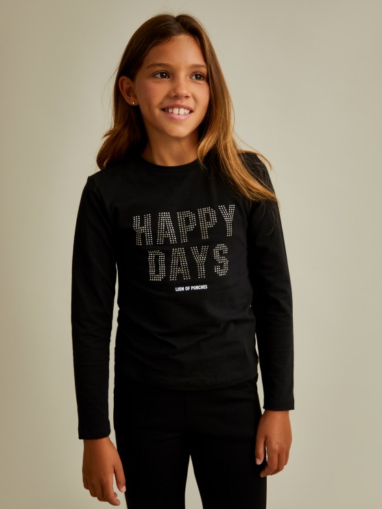 Sweater with pattern