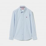 Camisa de rayas