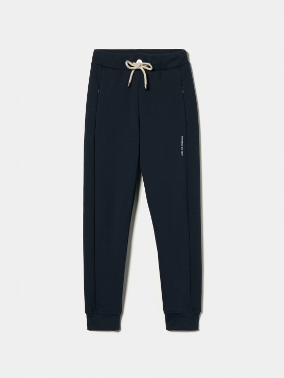Knitted pants
