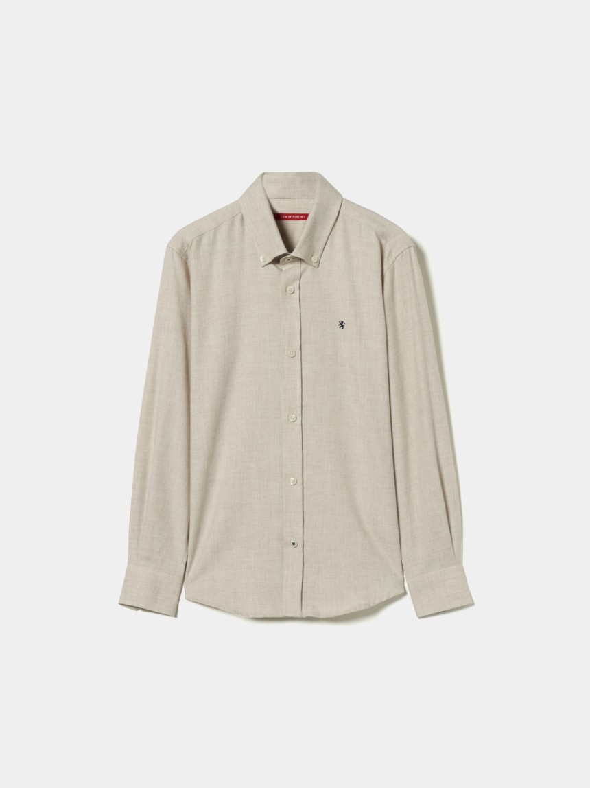 Camisa regular fit