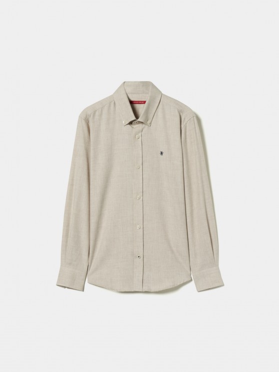 Camisa de corte regular