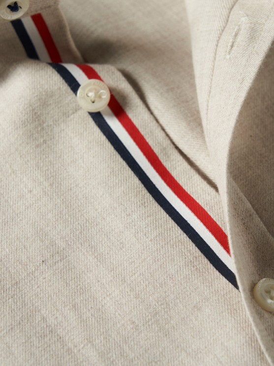 Camisa de corte regular