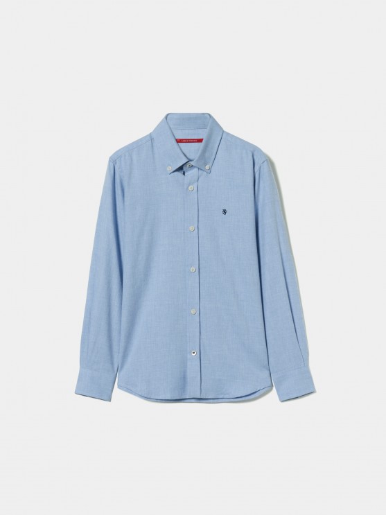 Camisa de corte regular