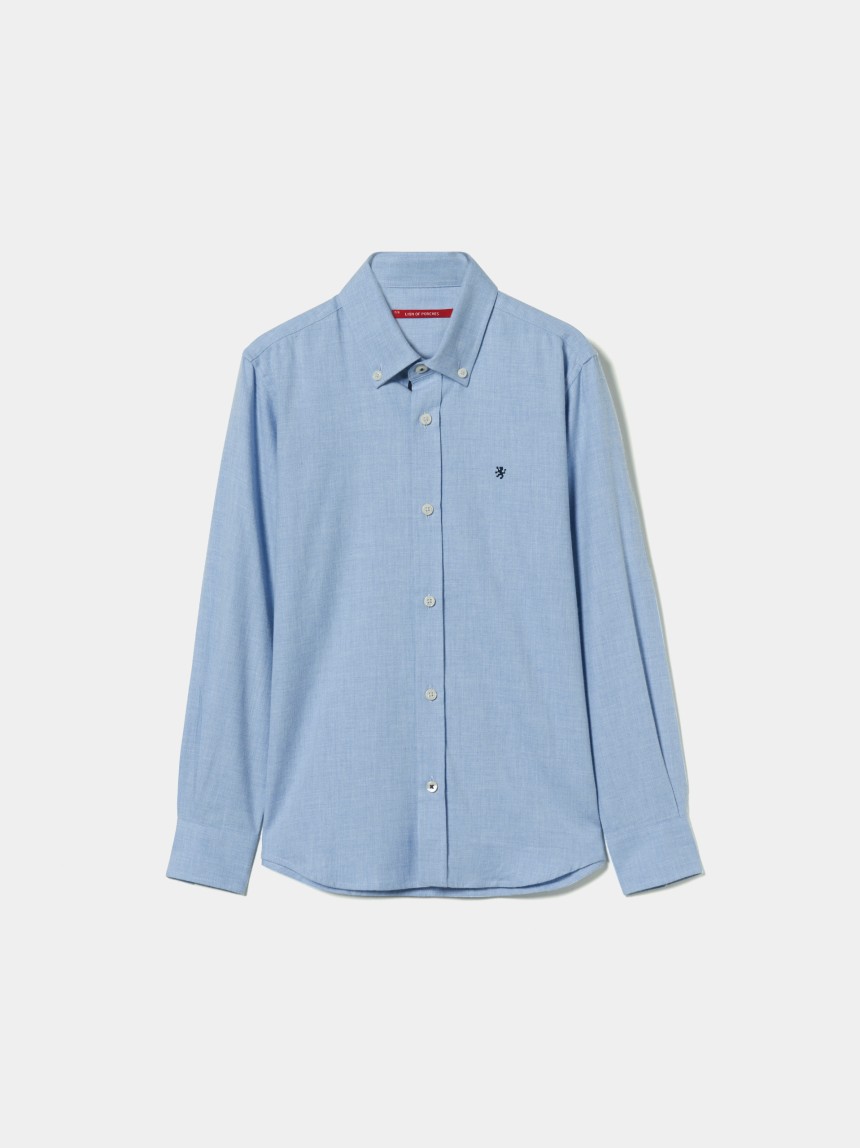 Camisa regular fit