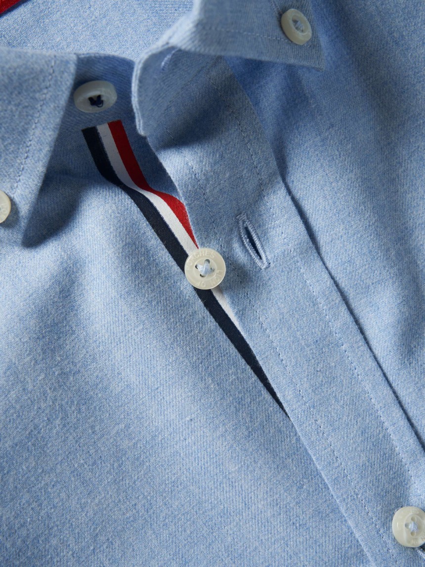 Camisa regular fit