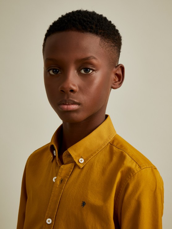 Cotton shirt
