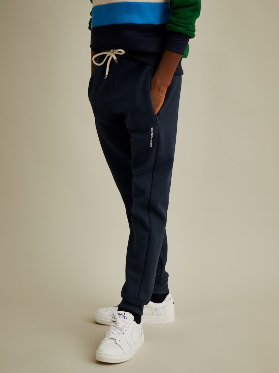Knitted pants