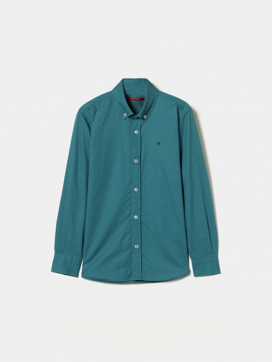 Camisa de algodo
