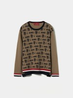 Jersey con estampado