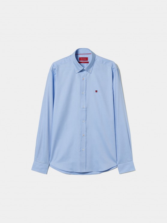 Regular fit oxford shirt