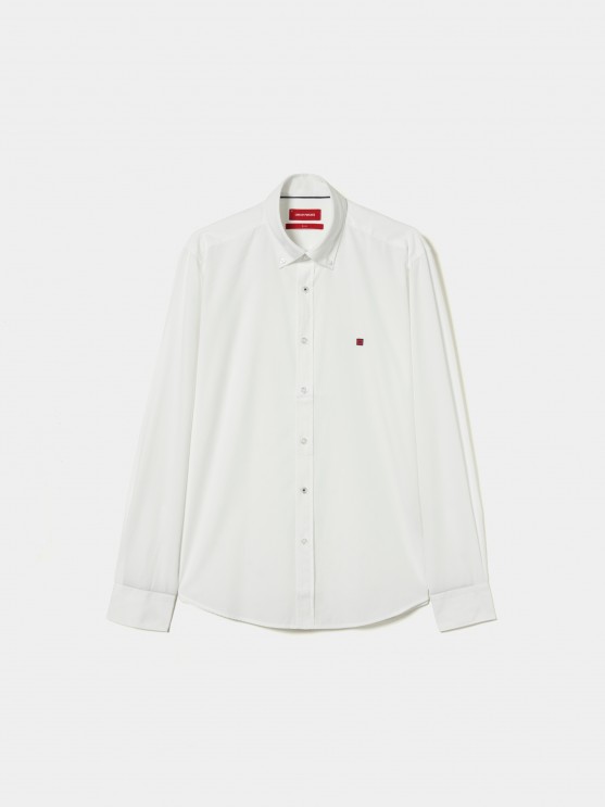 Slim fit shirt