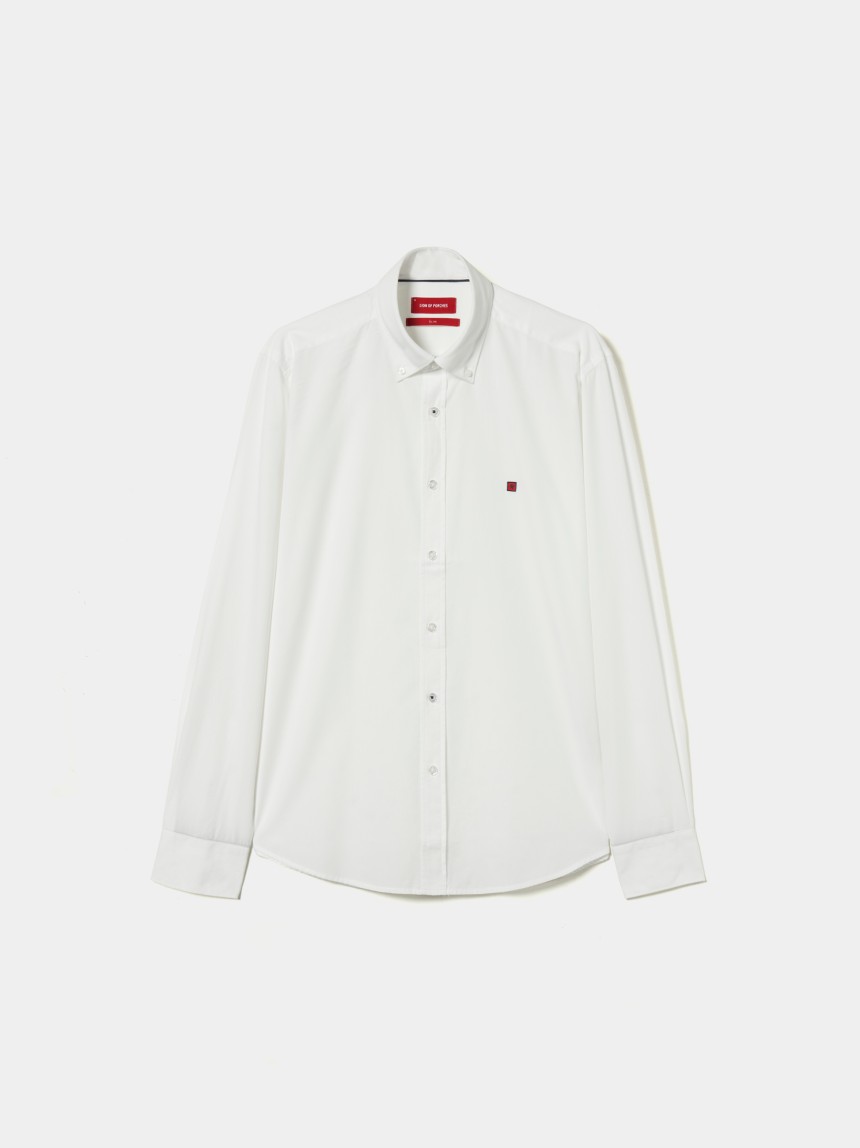 Slim fit shirt