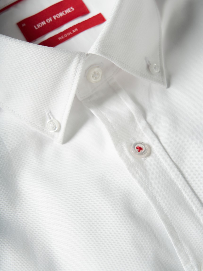 Regular fit oxford shirt