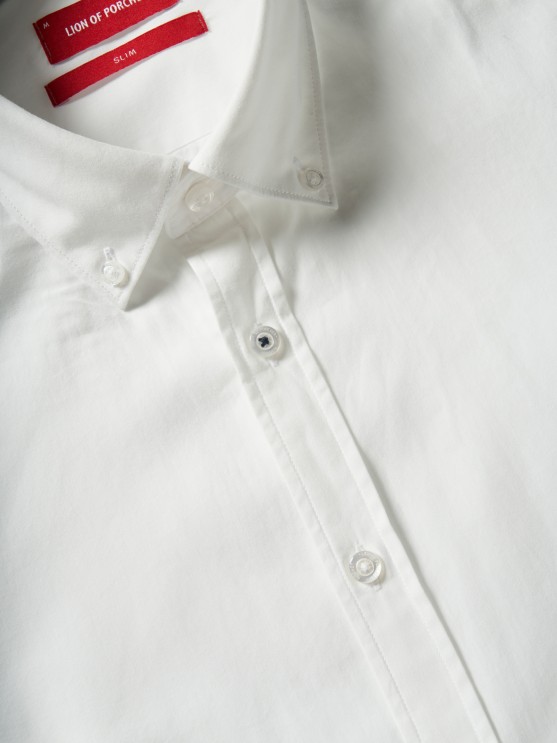 Slim fit shirt