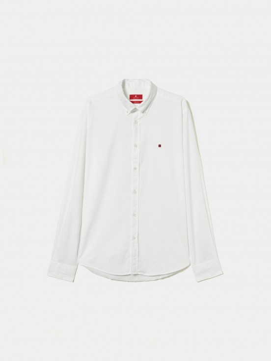 Regular fit shirt