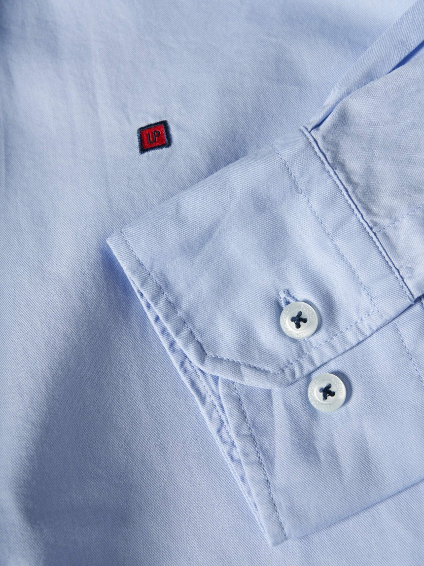 Camisa regular fit