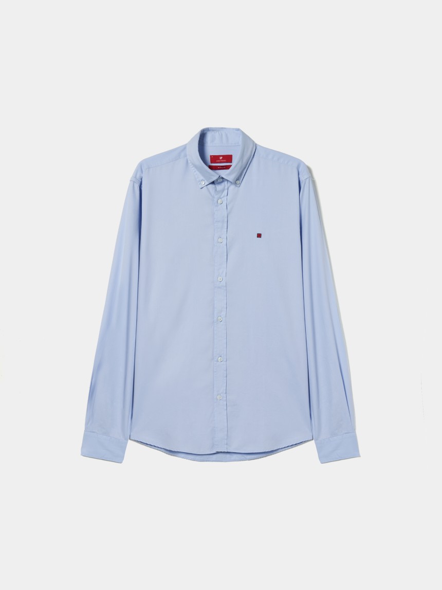 Camisa regular fit