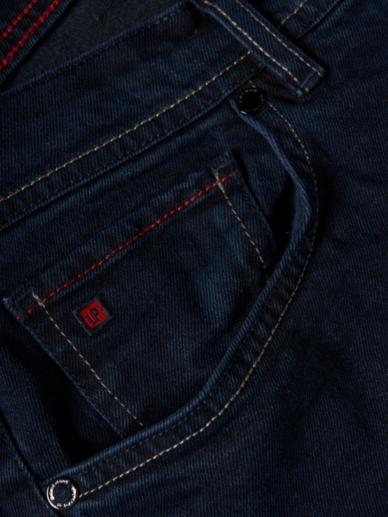 Denim trousers