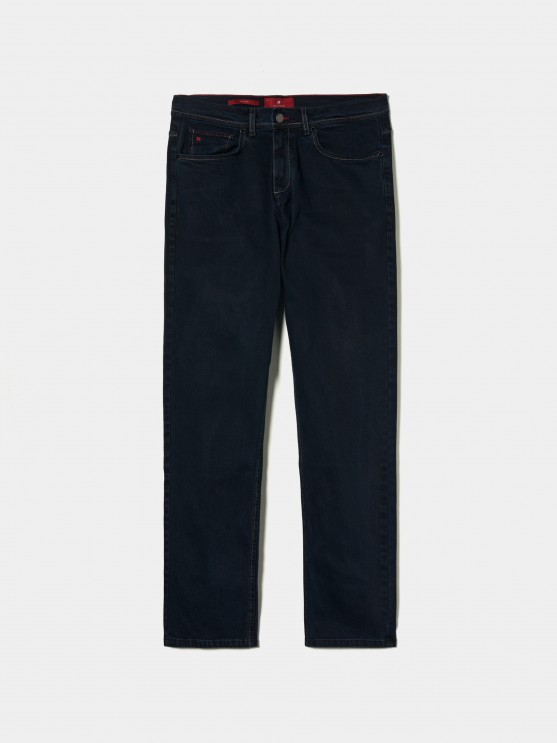 Denim trousers