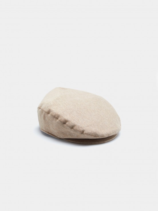 Cotton beret