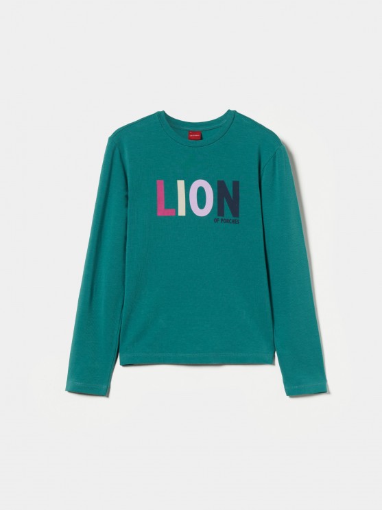 Logo sweatshirt