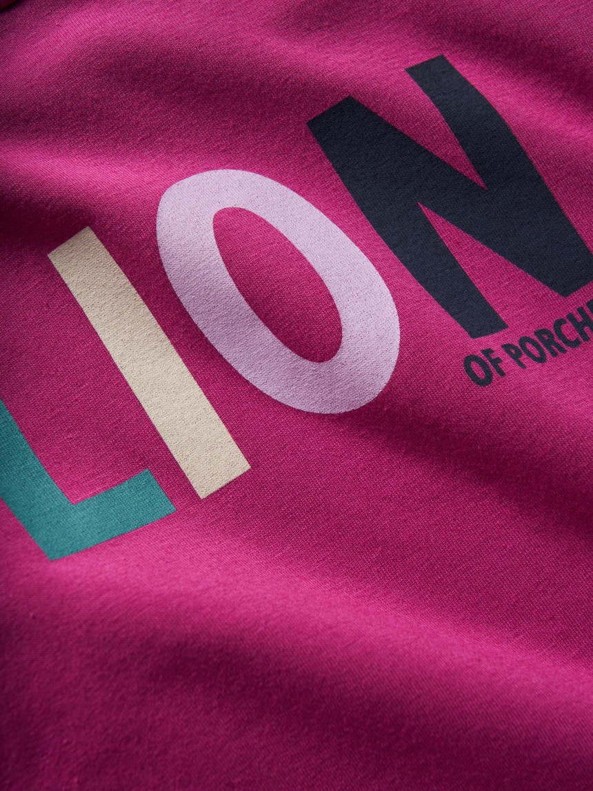 Logo sweatshirt