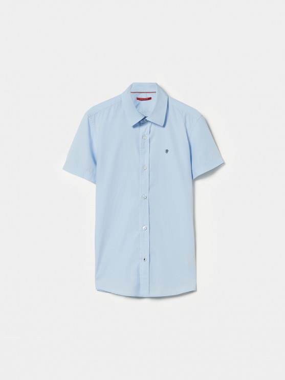 Short sleeved shirt
