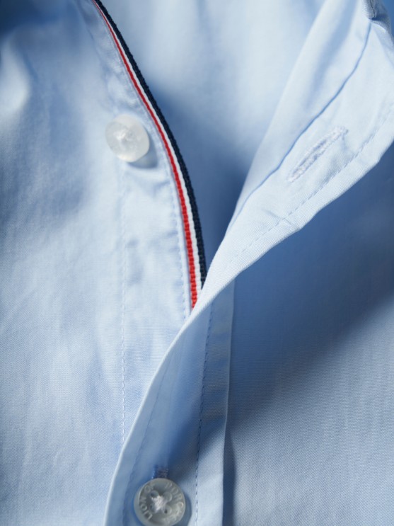 Short sleeved shirt