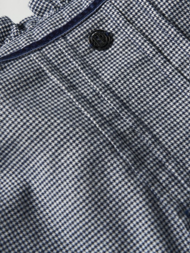Vichy dress