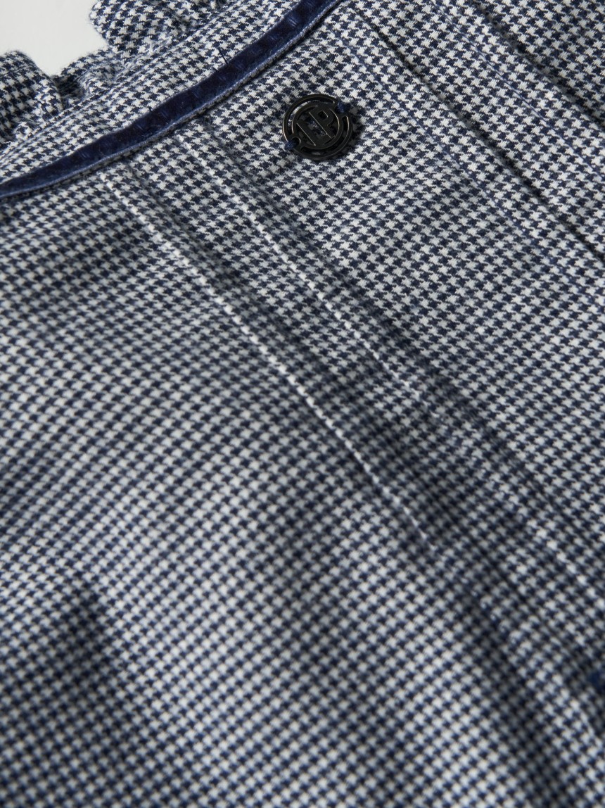 Vestido vichy