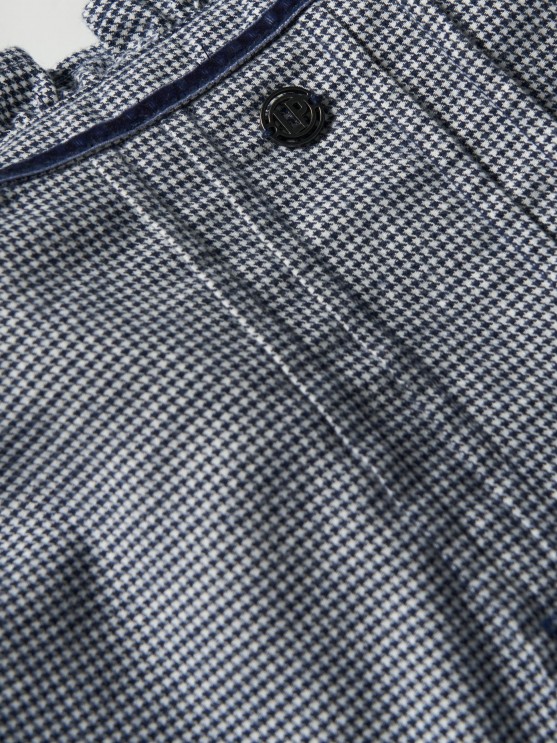 Vichy dress
