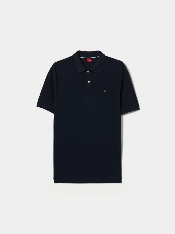 Regular fit polo