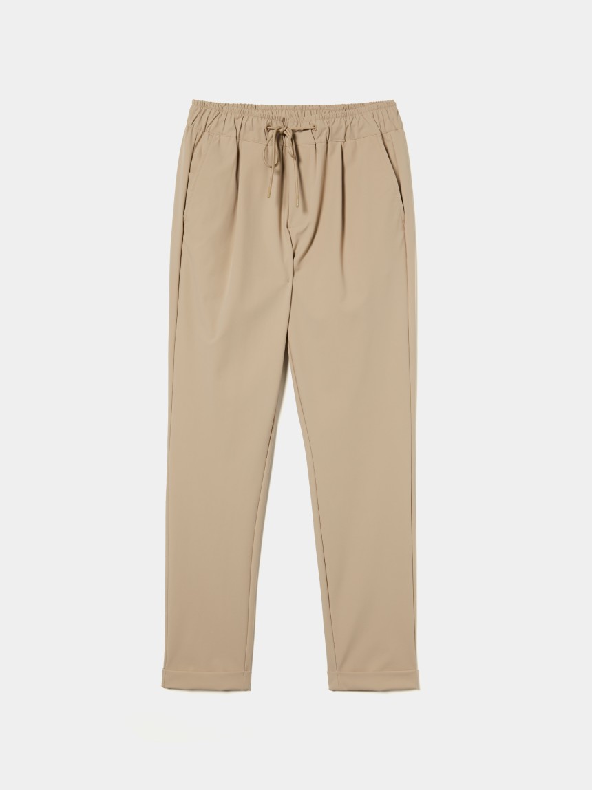 Cal�as jogger malha t�cnica