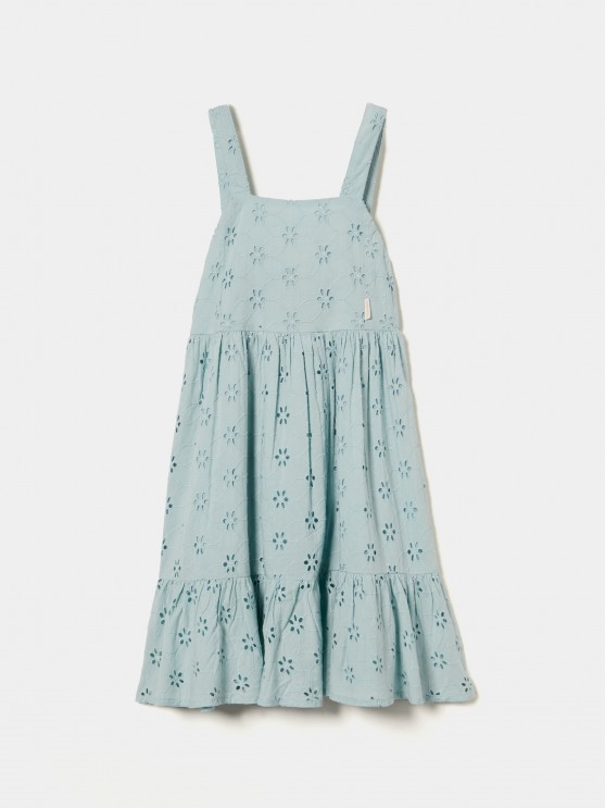 Strapless dress