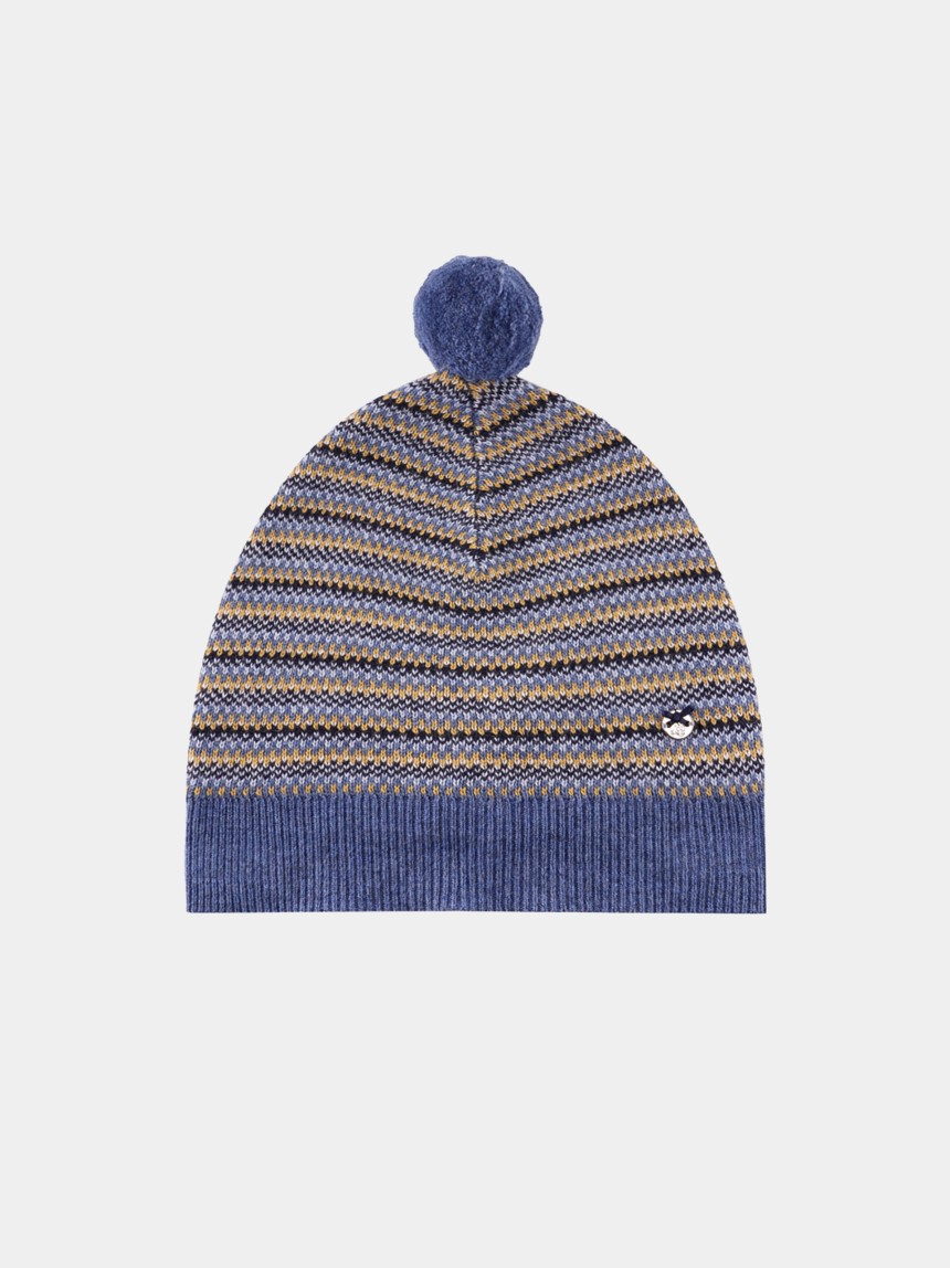 Knit cap
