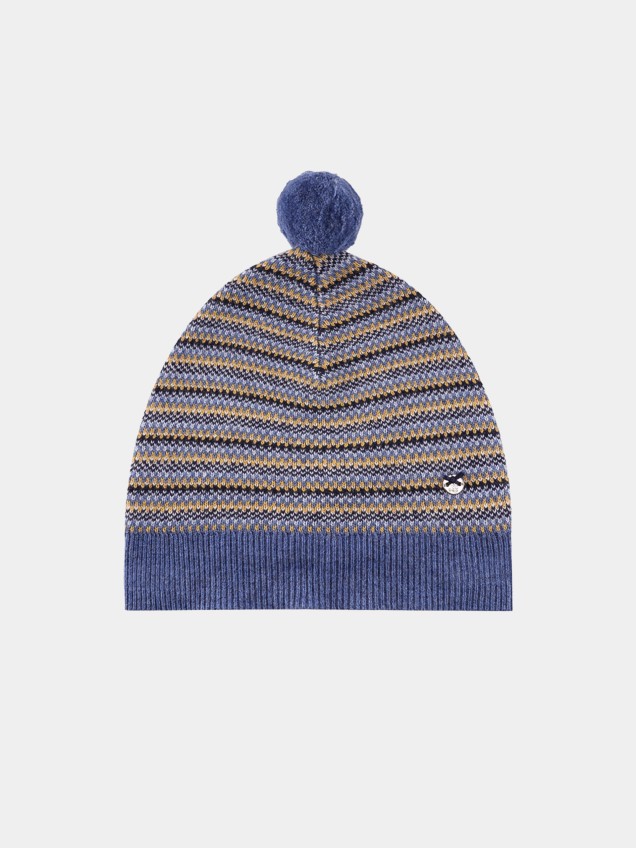 Knit cap