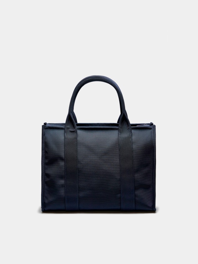 Woman's shopper with contrasting print - Image product