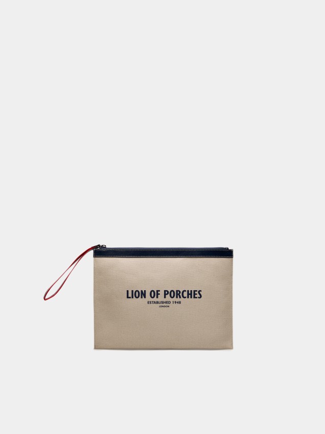 Twill iPad case - Image product