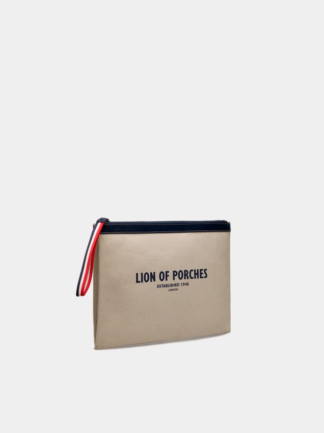 Twill iPad case - Image product