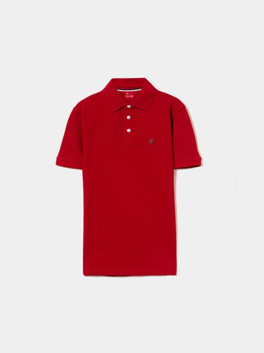 Polo piqu�
