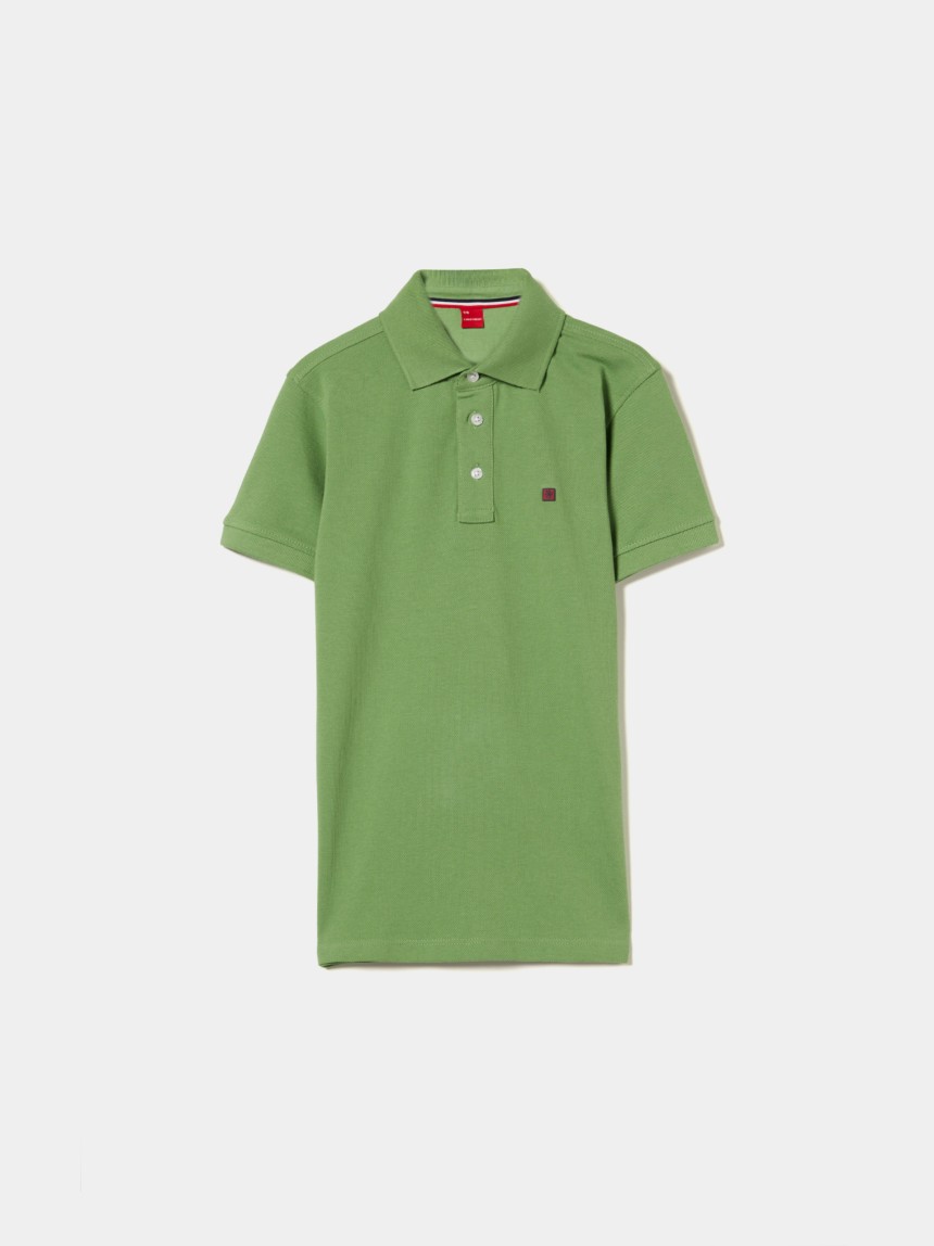 Polo piqu�