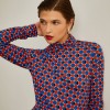 Jersey de cuello alto