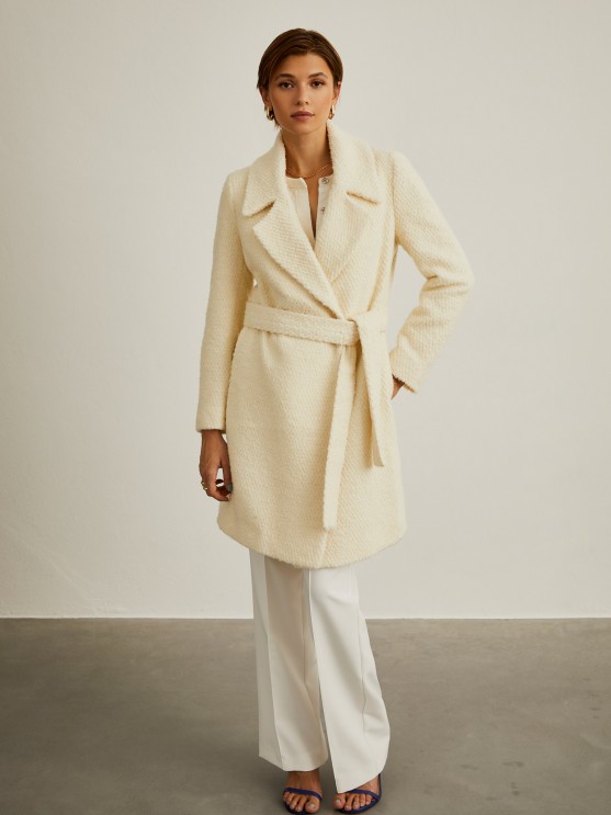 Long coat
