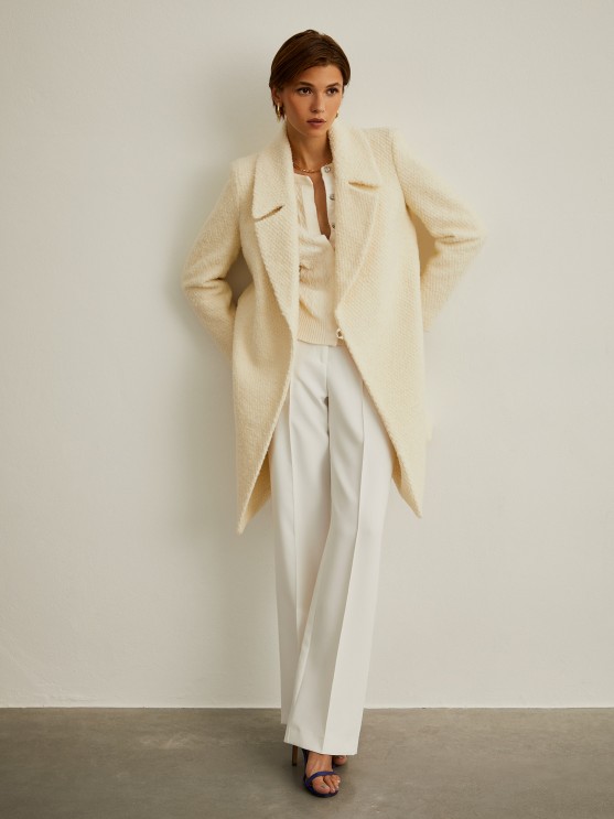Long coat