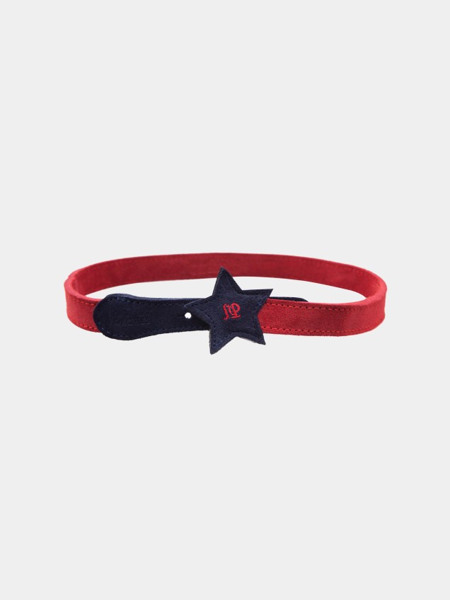 Cinturón Gamuza - Image product