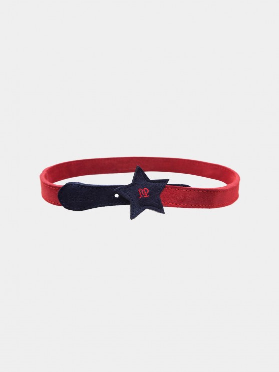 Suede Belt
